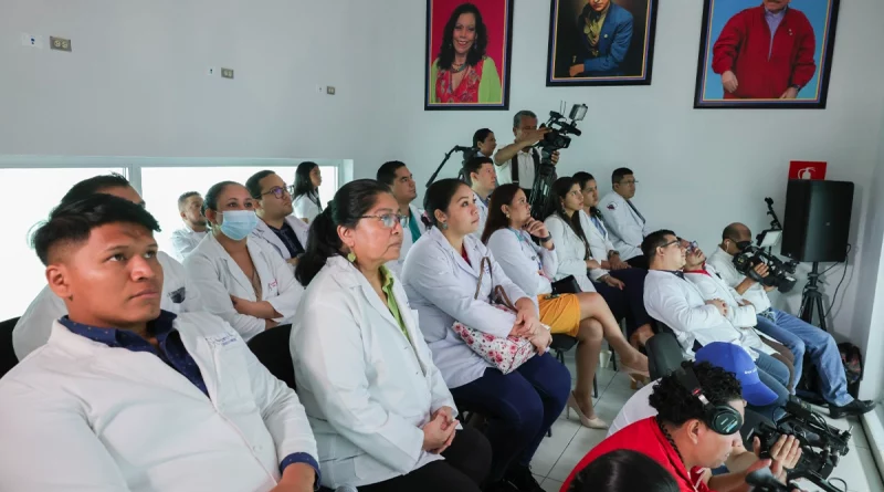 minsa, hospital bertha calderon, salud, managua, nicaragua,