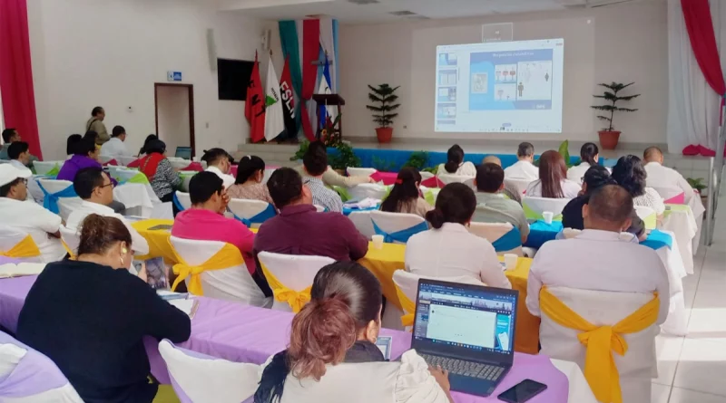 minsa, salud, ocupacional, intoxicaciones, managua