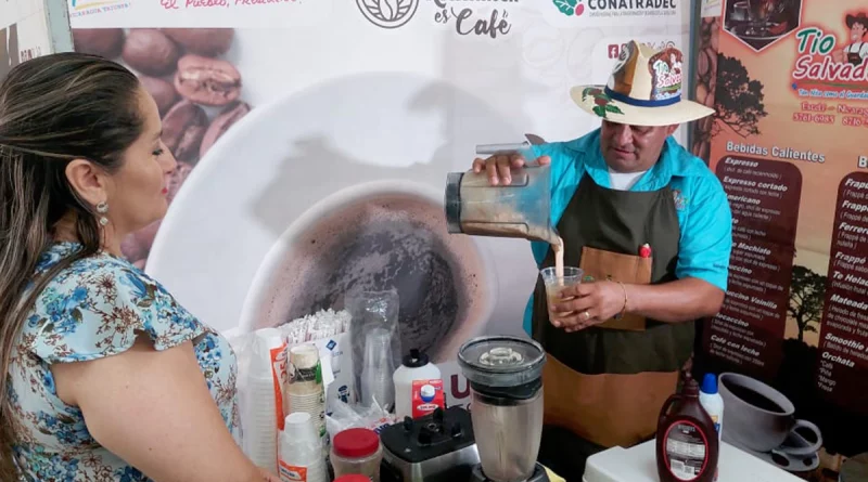 nicaragua, cafe, matagalpa, festival de arte late, barismo, catacion,