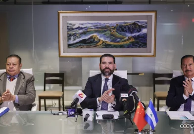 mti, gobierno de nicaragua, china, carretera costanera, laureano ortega,