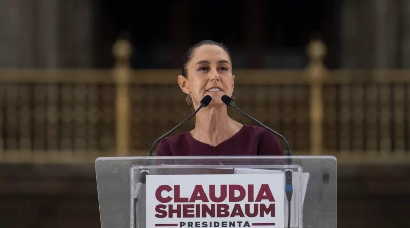 gobierno de nicaragua, nota de prensa, managua, doctora Claudia Sheinbaum, mexico, presidenta electa de mexico