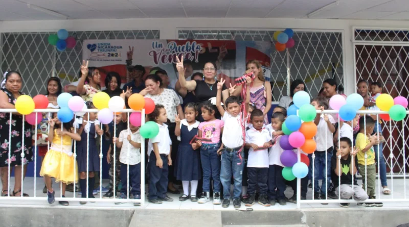 Nueva Segovia, nicaragua, mine, ministerio de educación, nicaragua, aula, mejora de aula, cocotal, aula educativa, ministerio de educación.