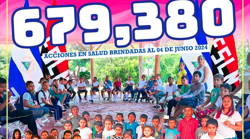 minsa, nicaragua, salud,