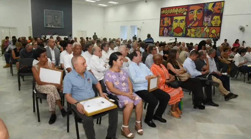 prensa latina, cuba, la habana, compromiso con la verdad, nicaragua,