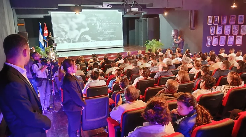 cinemateca nacional, nicaragua, managua, embajada de cuba, raul castro ruz