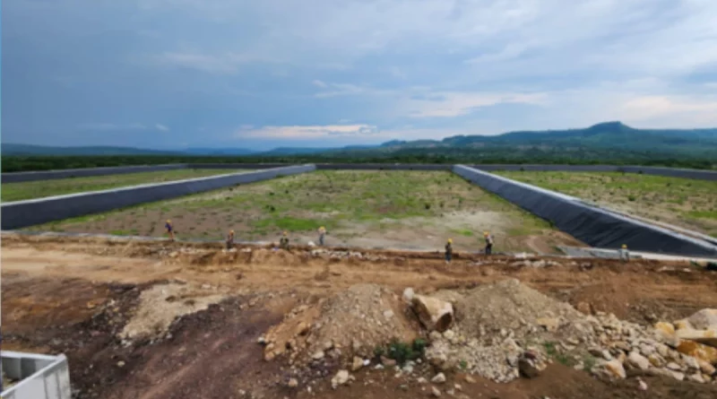 nicaragua, ciudad dario, proyecto de saneamiento