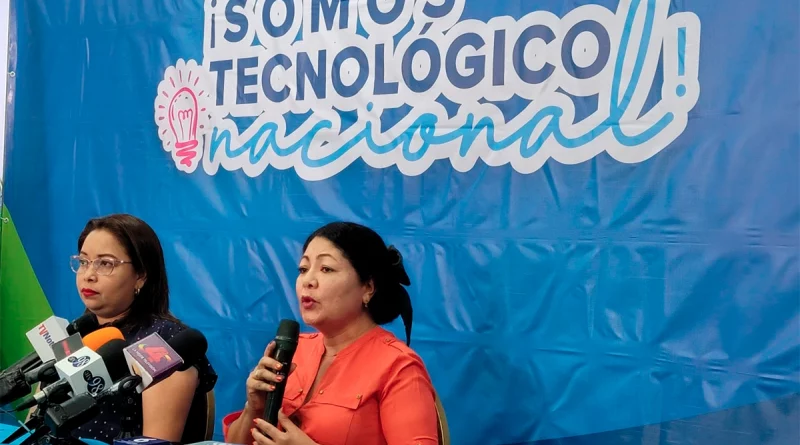 nicaragua, inatec, tecnologico nacional,
