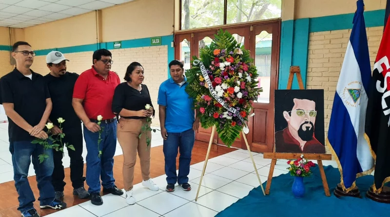 inatec, dia del padre, inatec, managua, comandante carlos fonseca amador