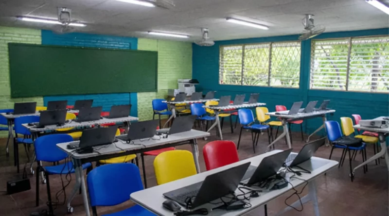 unan-leon, nicaragua, universidad en el campo, tecnologia,