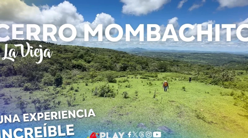 nicaragua, boaco, turismo, senderismo, camoapa, Cerro Mombachito, la vieja