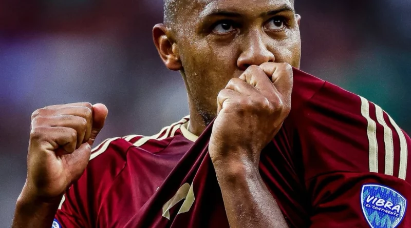 copa America 2024, copa America, Venezuela, mesuro, deportes, futbol, Venezuela, cuartos de final,
