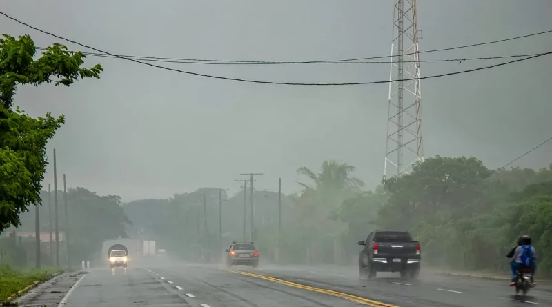 lluvias, nicaragua, clima, ineter, clima en nicaragua,