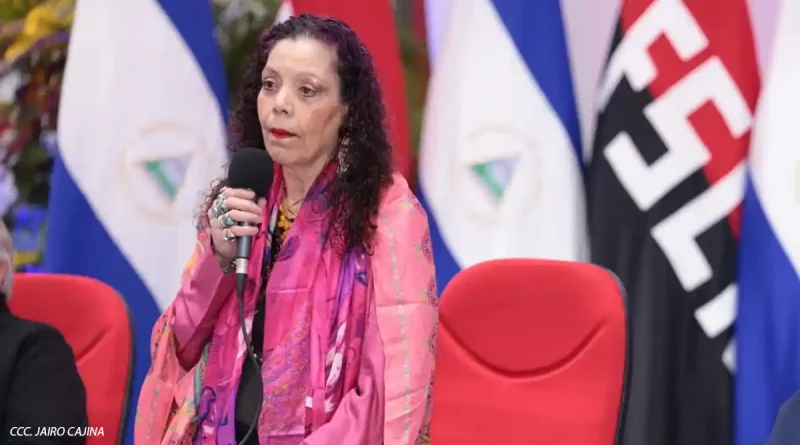 nicaragua, vicepresidenta de nicaragua, compañera rosario murillo, calles para el pueblo, viviendas dignas,