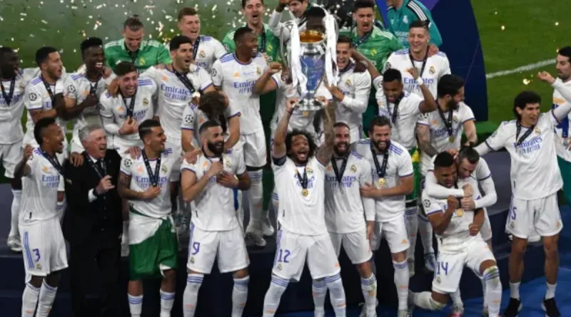 Real Madrid, deportes, champions,