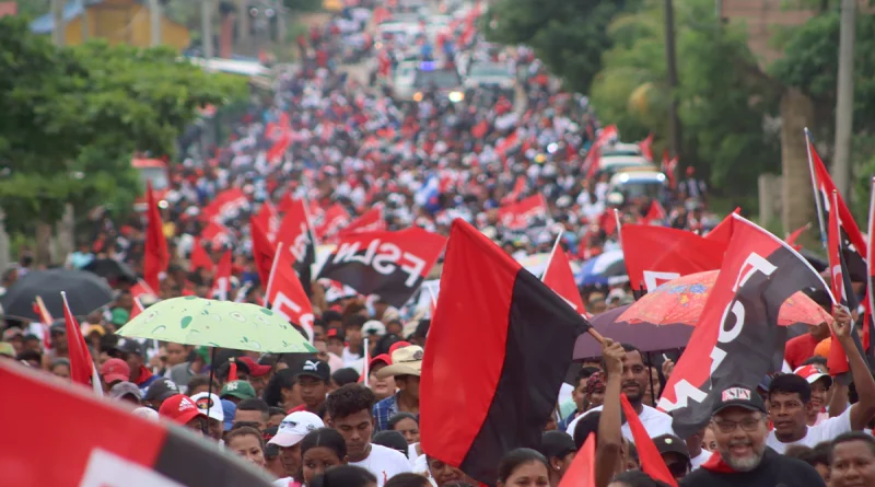 nicaragua, william grigsby, 19 de julio,