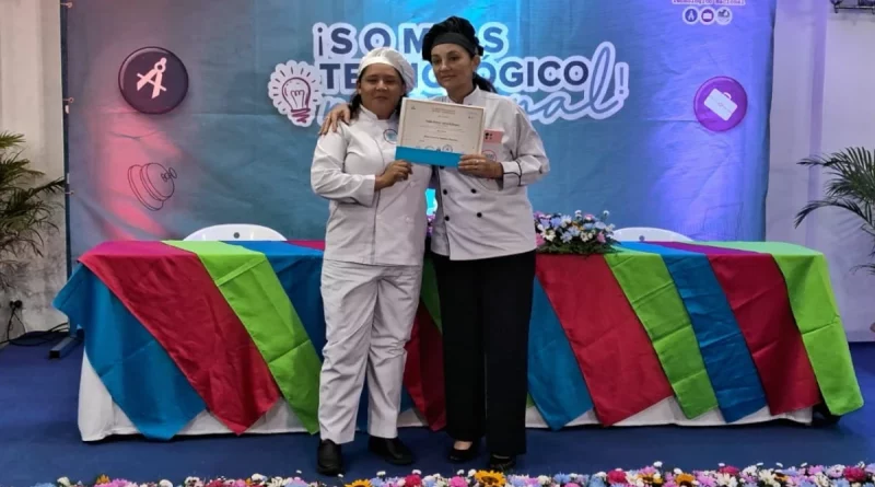 tecnológico nacional, nicaragua, gobierno de nicaragua, tecnológico nacional, nicaragua, gobierno de nicaragua, centro tecnológico de hotelería y turismo, nicaragua, managua,