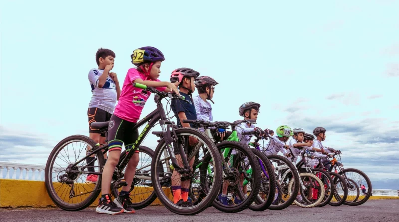 nicaragua, alcaldia de managua, movimiento deportivo alexis arguello, circuito de ciclismo,