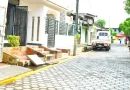 nagarote, calle marginal, Boulevard Nagrand Otli, barrio julio buetrago, calles para el pueblo,