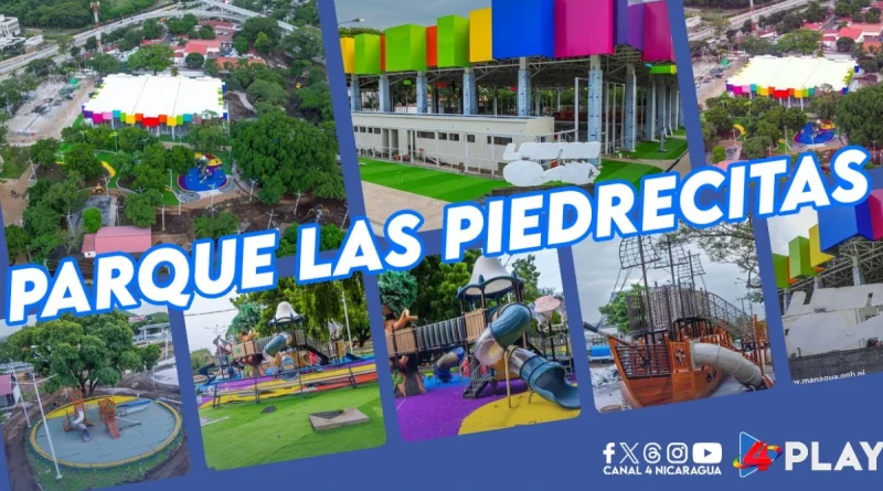 nicaragua, managua, dia de la alegria, parque las piedrecitas, parque histórico, pz, alegria, juventud nicaragüense, familias
