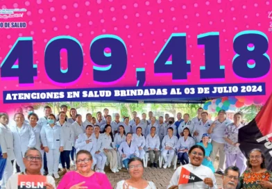 nicaragua, minsa, adultos mayores, programa nacional, atenciones, salud
