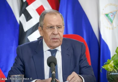 Ministro de Asuntos Exteriores de la Federación de Rusia, Serguéi Lavrov, nicaragua, Rusia, nicaragua, gobierno de nicaragua, nicaragua, canciller de Rusia, serguei Lavrov,. revolucion, Nicaragua.