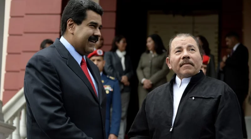 nicaragua, venezuela, mensaje de solidaridad