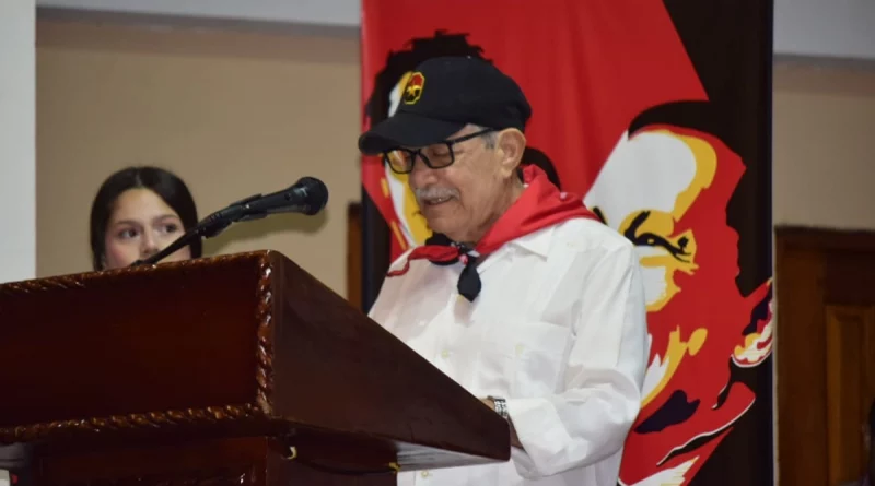 audio libro, unan-leon, leon, comandante omar cabezas