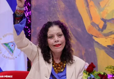 rosario murillo, managua, nicaragua, 45/19