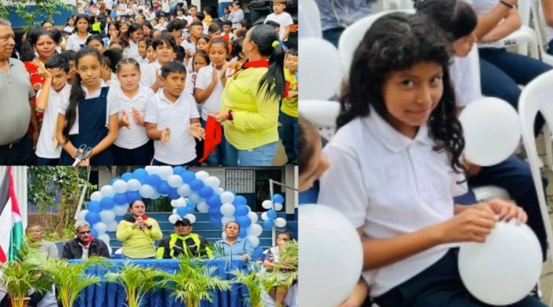 carazo, mine, nicaragua, nicaragua, la paz, nicaragua, mejoras, colegio, nicaragua, mine, mejoras, estudiantes, nicaragua, gobierno de nicaragua,