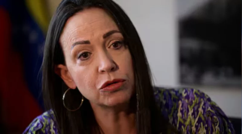 venezuela, Estados Unidos, Corina machado, pueblo de venezuela, Nicolas maduro