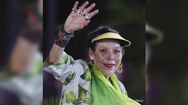 Rosario Murillo, después, declaraciones, entrega de buses, cooperativas, Managua, unidades de buses, acto de entrega, Compañera Rosario, Vice Presidenta de Nicaragua,