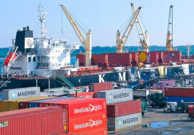 puertos nicaragua, puerto corito, epn