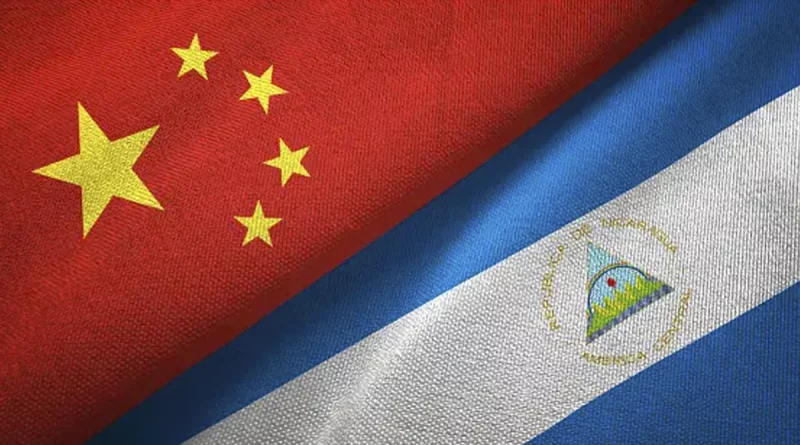 nicaragua, republica popular china, diputados de nicaragua,