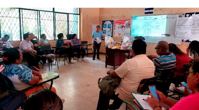 educacion, nicaragua, mined,