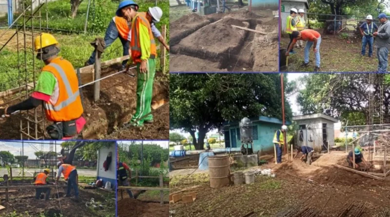 enacal, gobierno de nicaragua, nicaragua, bombero, managua, nicaragua, gobierno de nicaragua, estaciones de bombero