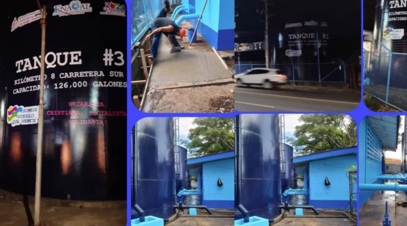 ENACAL, managua, nicaragua, gobierno denicaragua, managua, enacal,