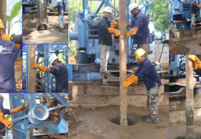 ENACAL, managua, nicaragua, hgobierno de nicaragua, mangua, construccion de pozo, pozo de agua potable, managua, nicaraga, gobierno de nicaragua,