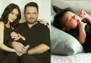 Tessa, hija, jose eduardo derbez, familia derbez, paola dalay, recien nacida, presenta, rostro, genes derbez, pequeña,