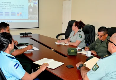 ejercito de nicaragua, cfac, proteccion de datos