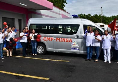 ambulancia, nicaragua, Río San Juan, clinica medica provisional