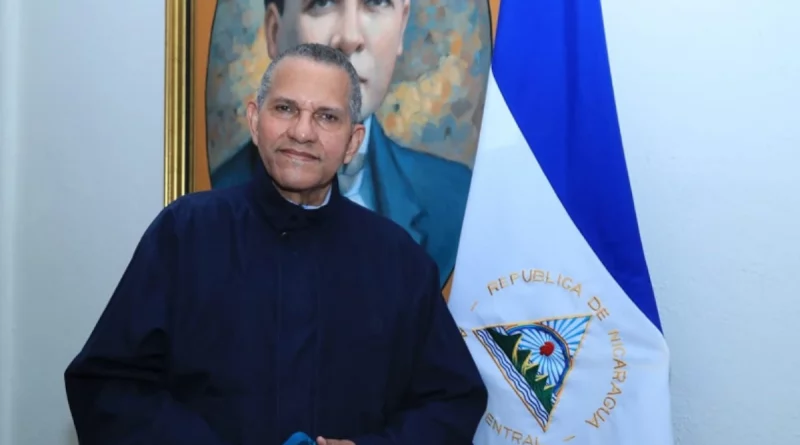 nicaragua, lumberto campbell, cgtn, entrevista, medio de china, fsln