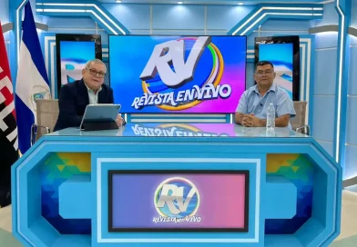 orlando tardencilla, 19 de julio, revolución sandinista, hecho histórico, 45 aniversario, conmemoración, más años de lucha y cosechas, celebrando, estamos de fiestas, revista en vivo, programa especial, celebración,