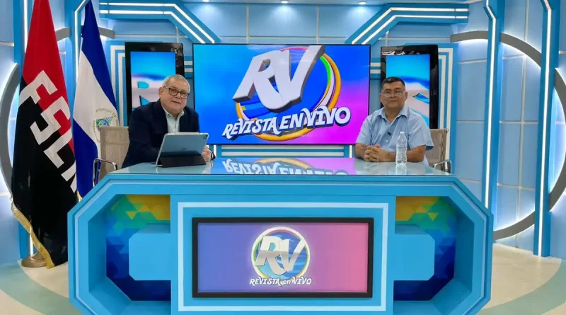 orlando tardencilla, 19 de julio, revolución sandinista, hecho histórico, 45 aniversario, conmemoración, más años de lucha y cosechas, celebrando, estamos de fiestas, revista en vivo, programa especial, celebración,