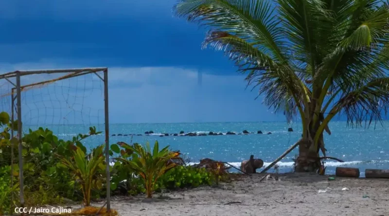 clima, ineter, costa caribe, lluvias