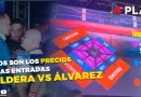 nicaragua, Juan Caldera, Rosendo Alvarez, pelea, boxeo