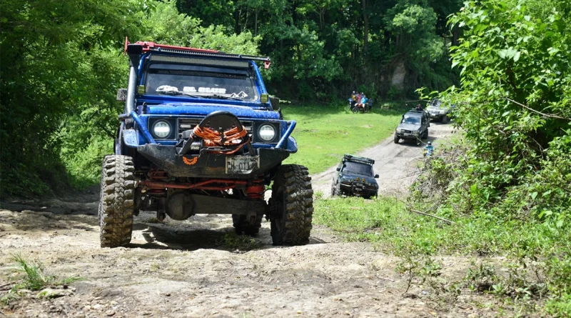 rivas, intur, nicaragua, rally 4x4,