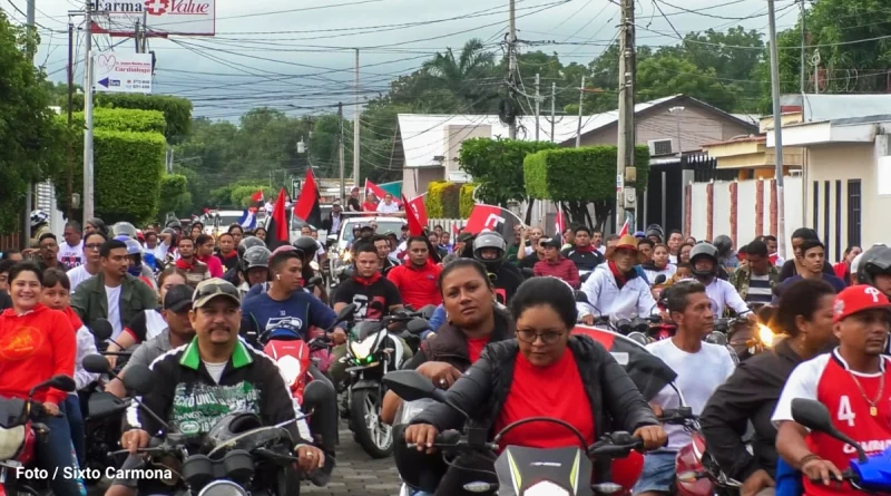 45/19, revolucion sandinista, diana, rivas, frente sandinista