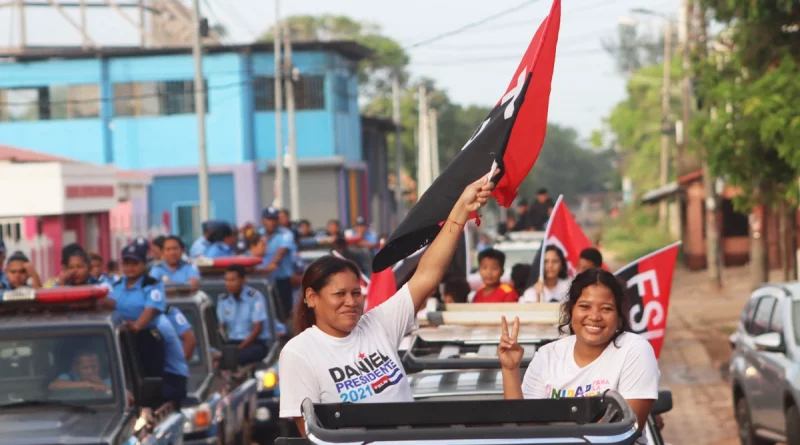bilwi, puerto cabezas, 45/19, diana, frente sandinista