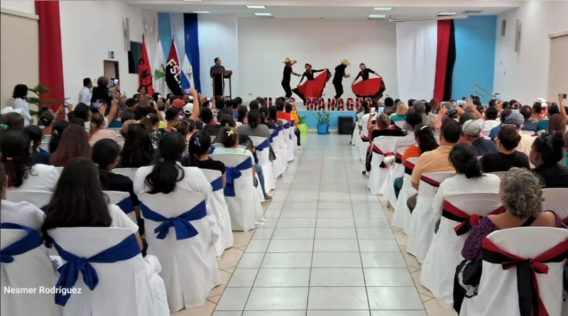nicaragua, minsandten, gobierno sandinista, capacitación de brigadistas, minsa, silaias, managua