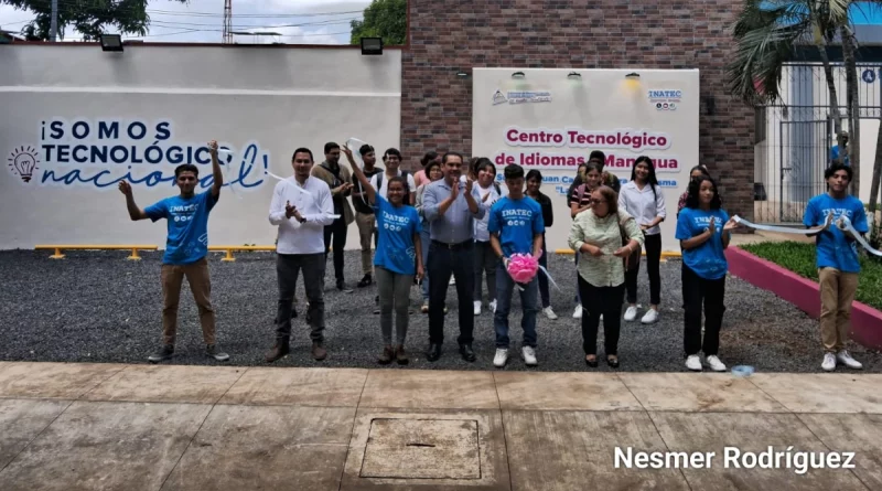 nicaragua, idiomas, subsede, la loquita, protagonistas, educación técnica, educación de calidad, idiomas, aprendizaje, gratuidad